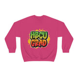 Unisex HBCU Grad Heavy Blend™ Crewneck Sweatshirt