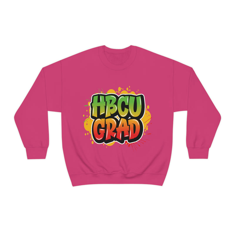 Unisex HBCU Grad Heavy Blend™ Crewneck Sweatshirt