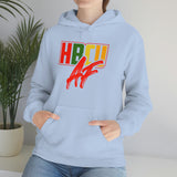 Unisex HBCU AF Heavy Blend™ Hooded Sweatshirt