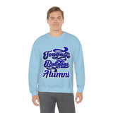 Unisex Tougaloo Bulldogs  Heavy Blend™ Crewneck Sweatshirt