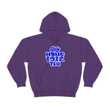 Unisex My HBUC 1912 TSU Heavy Blend™ Hooded Sweatshirt