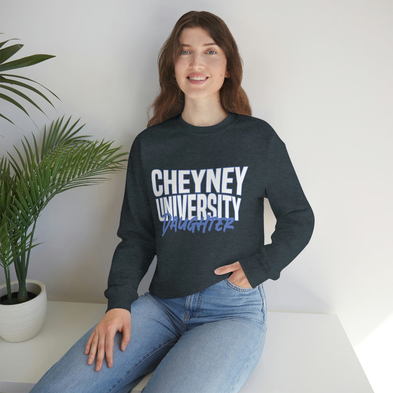 Unisex Cheyney Daughter Heavy Blend™ Crewneck Sweatshirt