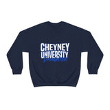 Unisex Cheyney Daughter Heavy Blend™ Crewneck Sweatshirt