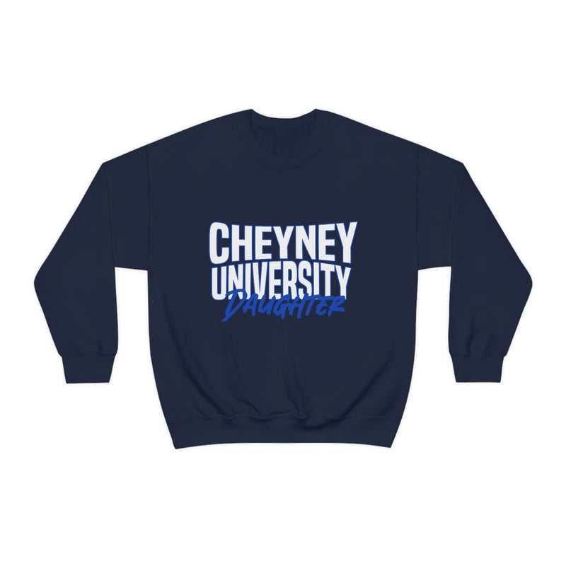 Unisex Cheyney Daughter Heavy Blend™ Crewneck Sweatshirt