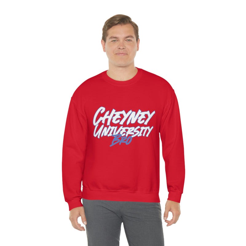 Unisex Cheyney Bro Heavy Blend™ Crewneck Sweatshirt