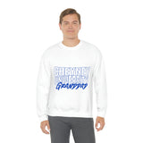 Unisex Cheyney Granddad Heavy Blend™ Crewneck Sweatshirt