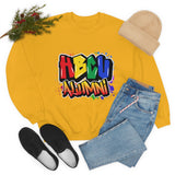 Unisex HBCU Alumni Heavy Blend™ Crewneck Sweatshirt