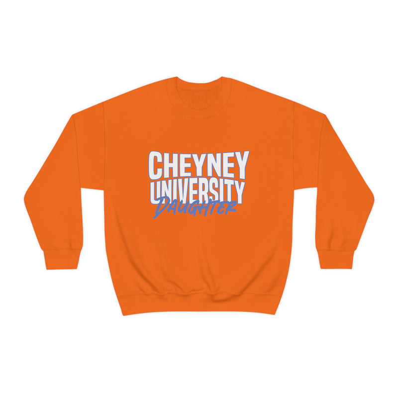 Unisex Cheyney Daughter Heavy Blend™ Crewneck Sweatshirt