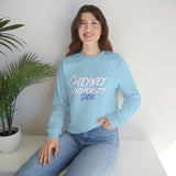 Unisex Cheyney Chic Heavy Blend™ Crewneck Sweatshirt