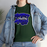 Unisex Cheyney University Alumni Jersey Short Sleeve Tee