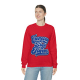 Unisex Tennessee State TSU Heavy Blend™ Crewneck Sweatshirt