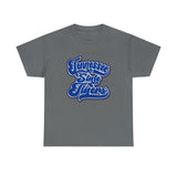 Unisex Tennessee State TSU 2 Heavy Cotton Tee