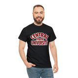 Unisex Central state university Jersey Short Sleeve Tee