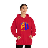 Unisex FISK University Heavy Blend™ Hooded Sweatshirt