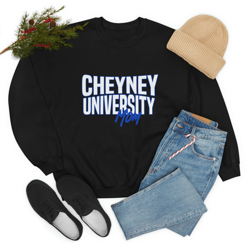 Unisex Cheyney Mom Heavy Blend™ Crewneck Sweatshirt