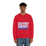 Unisex Cheyney Granddad Heavy Blend™ Crewneck Sweatshirt