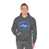 Unisex Delaware State University Heavy Blend™ Hooded Sweatshirt