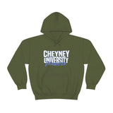 Unisex Cheyney Daughter Heavy Blend™ Hooded Sweatshirt