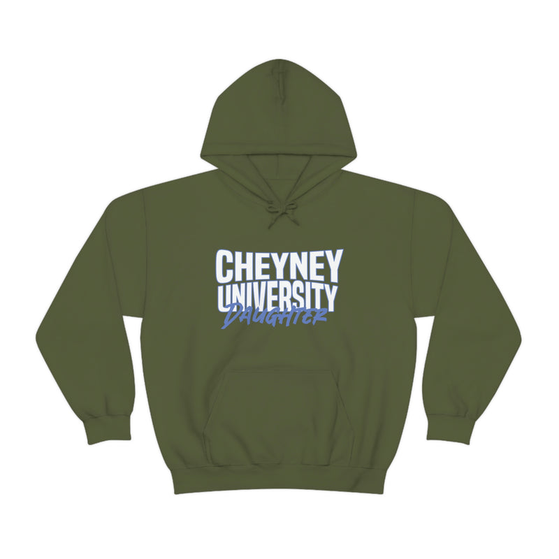 Unisex Cheyney Daughter Heavy Blend™ Hooded Sweatshirt