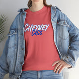 Unisex Cheyney Chic Jersey Short Sleeve Tee