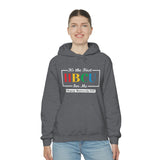 Unisex It's the First HBCU Heavy Blend™ Hooded Sweatshirt