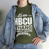 Unisex HBCU Thang Jersey Short Sleeve Tee