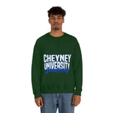 Unisex Cheyney Granddad Heavy Blend™ Crewneck Sweatshirt