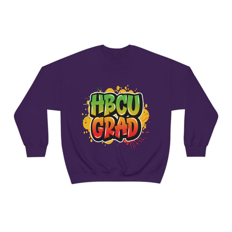 Unisex HBCU Grad Heavy Blend™ Crewneck Sweatshirt