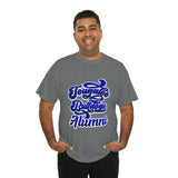 Unisex Tougaloo Bulldogs Heavy Cotton Tee