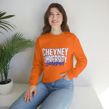 Unisex Cheyney Grandma Heavy Blend™ Crewneck Sweatshirt