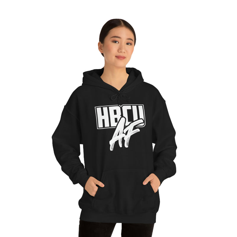 Unisex HBCU AF Heavy Blend™ Hooded Sweatshirt