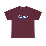 Unisex Cheyney Bro Jersey Short Sleeve Tee