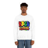 Unisex HBCU Alumni Heavy Blend™ Crewneck Sweatshirt