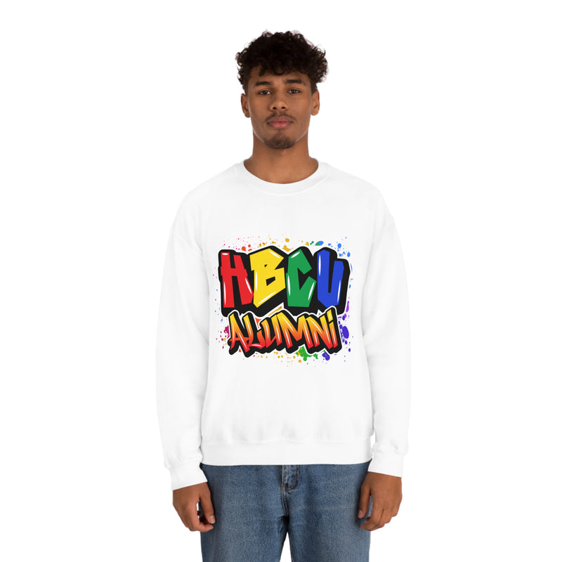 Unisex HBCU Alumni Heavy Blend™ Crewneck Sweatshirt