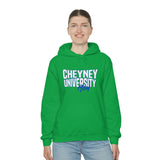 Unisex Cheyney Mom Heavy Blend™ Hooded Sweatshirt