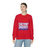 Unisex Cheyney Granddad Heavy Blend™ Crewneck Sweatshirt