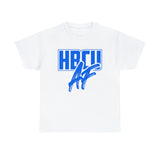 Unisex HBCU AF Jersey Short Sleeve Tee