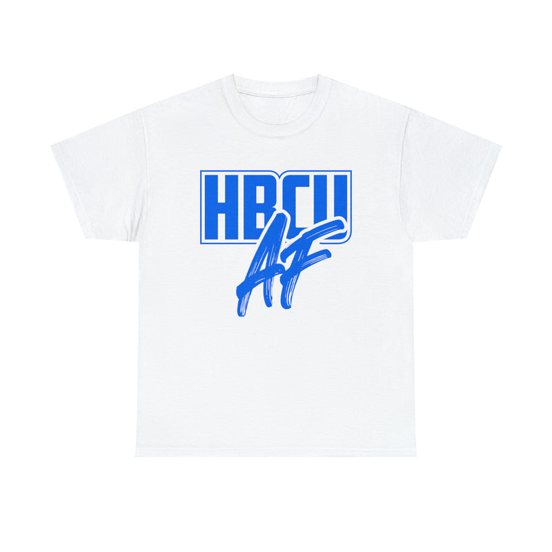 Unisex HBCU AF Jersey Short Sleeve Tee