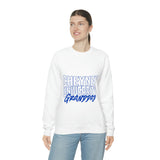 Unisex Cheyney Granddad Heavy Blend™ Crewneck Sweatshirt