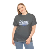 Unisex Cheyney Chic Jersey Short Sleeve Tee