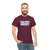 Unisex Cheyney University Jersey Short Sleeve Tee