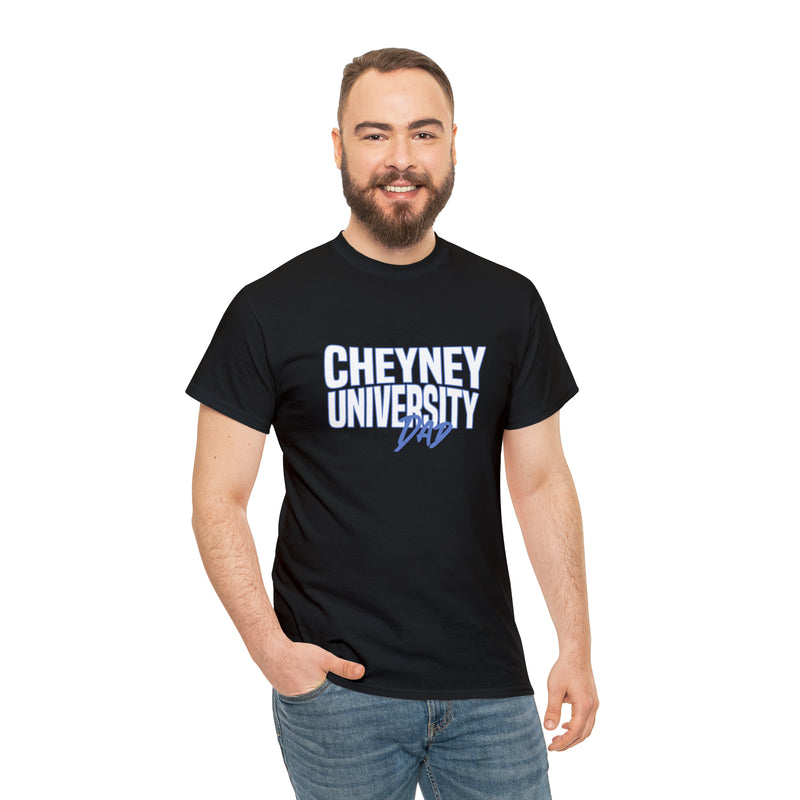 Unisex Cheyney Dad Jersey Short Sleeve Tee