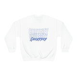 Unisex Cheyney Granddad Heavy Blend™ Crewneck Sweatshirt