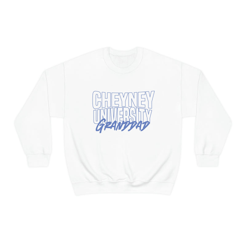 Unisex Cheyney Granddad Heavy Blend™ Crewneck Sweatshirt