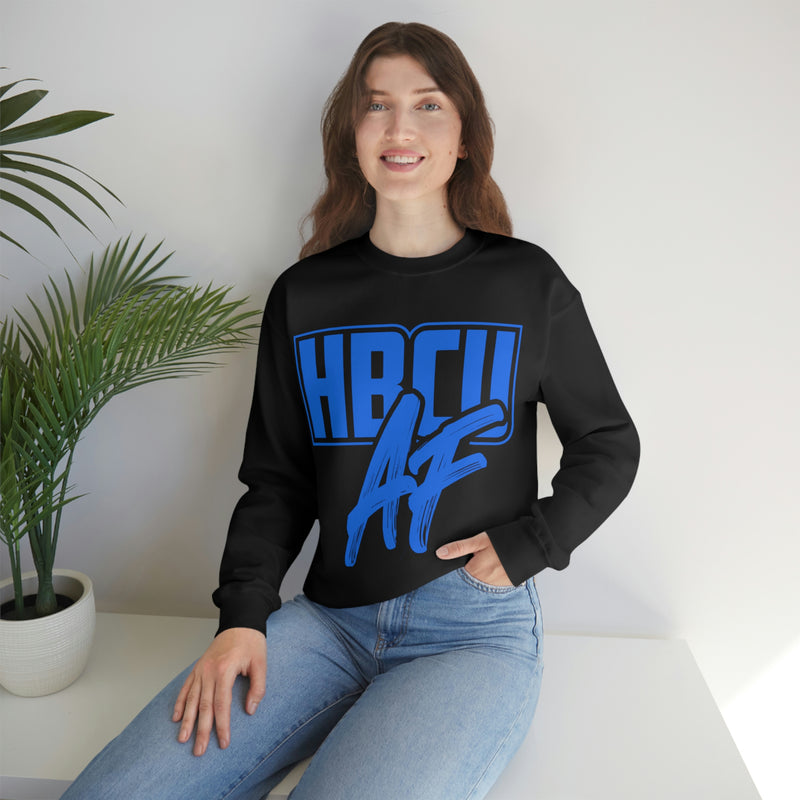 Unisex HBCU AF Heavy Blend™ Crewneck Sweatshirt