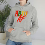 Unisex HBCU AF Heavy Blend™ Hooded Sweatshirt