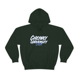 Unisex Cheyney Chic Heavy Blend™ Hooded Sweatshirt