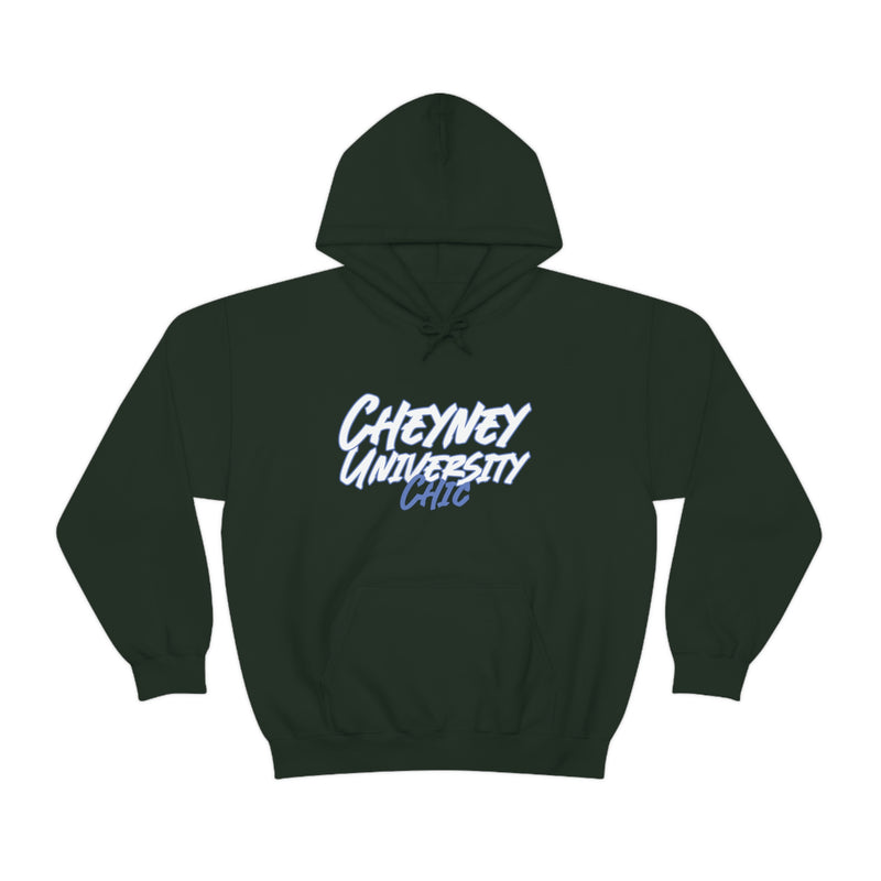 Unisex Cheyney Chic Heavy Blend™ Hooded Sweatshirt