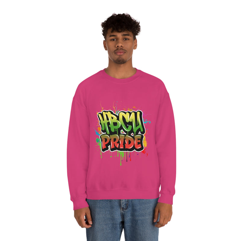 Unisex HBCU Pride Heavy Blend™ Crewneck Sweatshirt