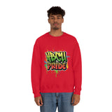 Unisex HBCU Pride Heavy Blend™ Crewneck Sweatshirt